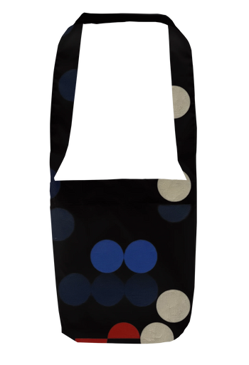 Crossbody by Taeuber-Arp (black)