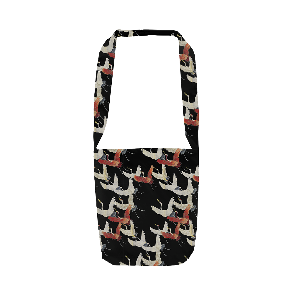 Crossbody by Cranes (black)
