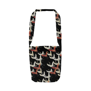 Crossbody by Cranes (black)