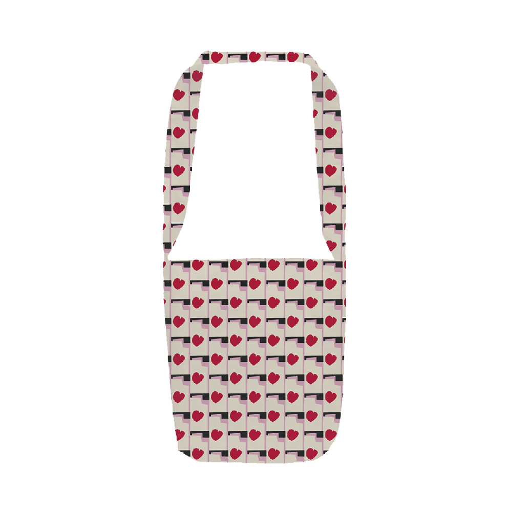 Crossbody by Matisse_hearts