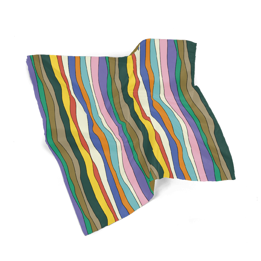 Scarf by Schiele