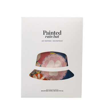 Rain Hat by Af Klint No. 2