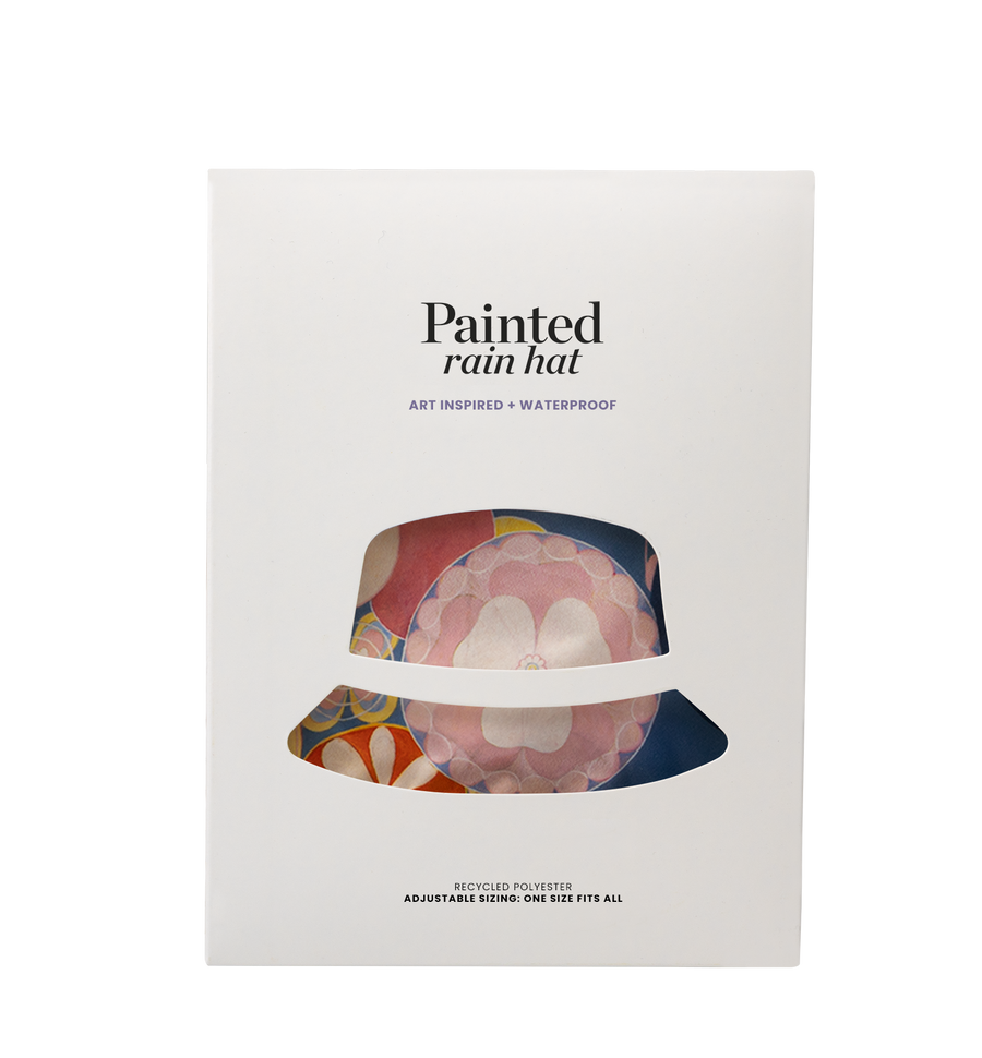 Rain Hat by Af Klint No. 2