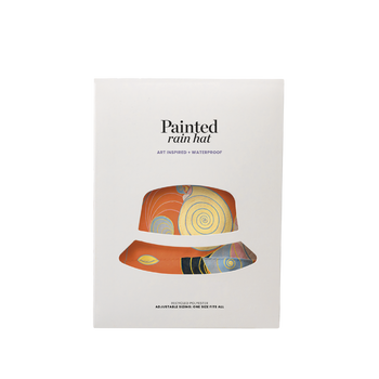 Cotton hat by Af Klint No.3