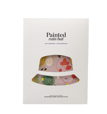 Rain Hat by Af Klint No.7