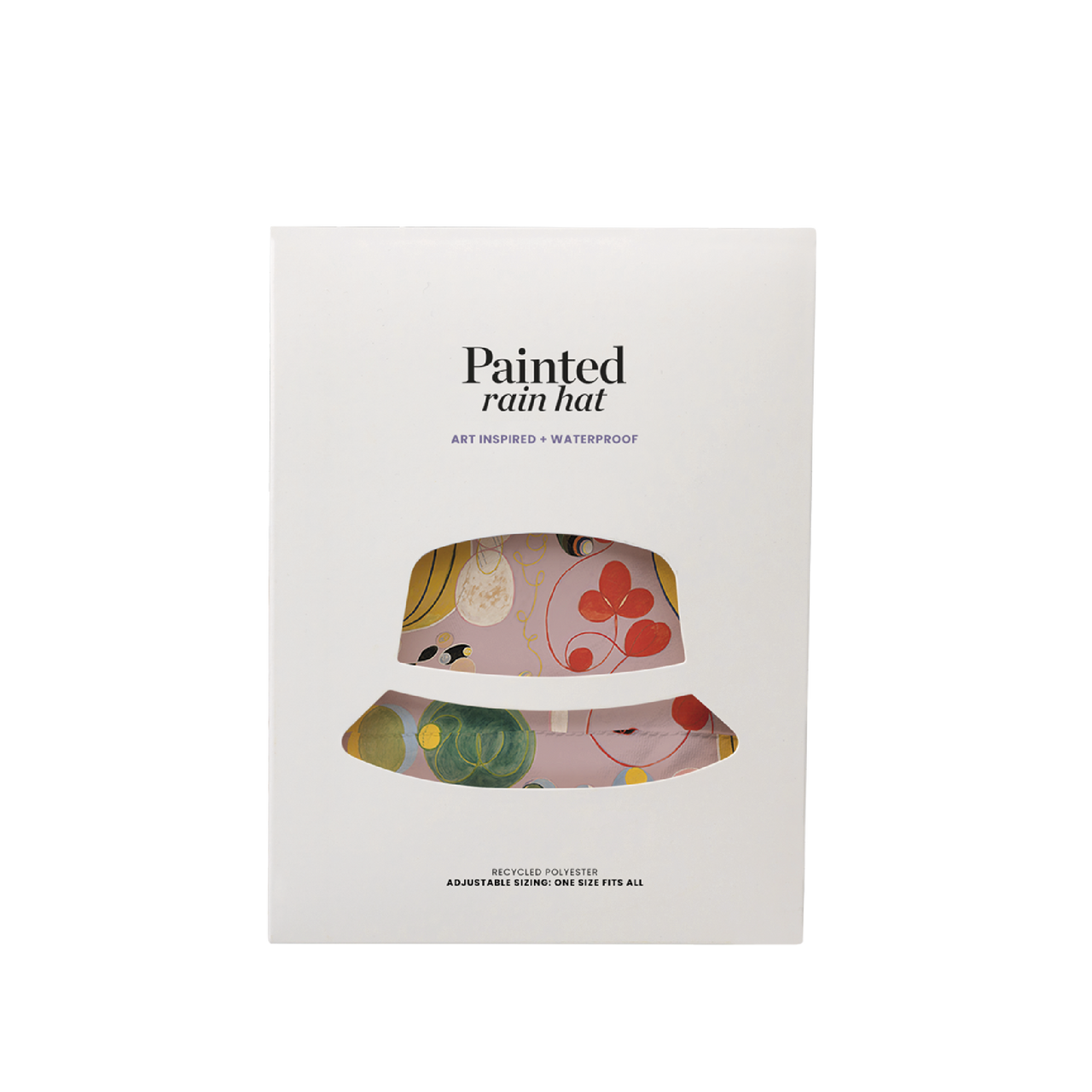 Rain Hat by Af Klint No.7