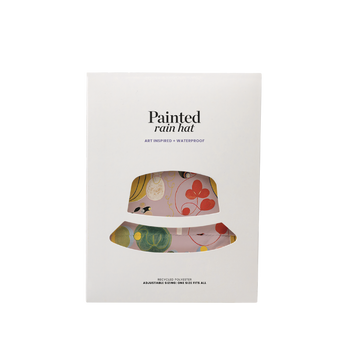 Rain Hat by Af Klint No.7