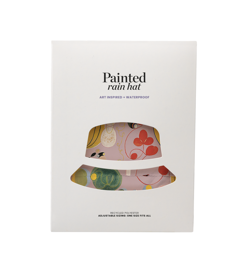 Rain Hat by Af Klint No.7