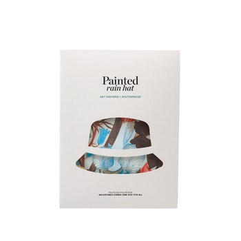 Rain Hat by Bosschaert