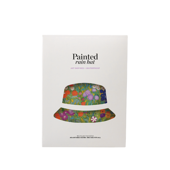 Rain Hat by Klimt