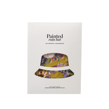 Rain Hat by Knip (ocher)