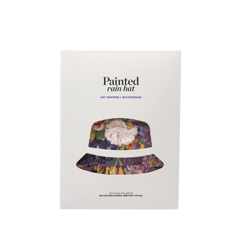 Rain Hat by Knip (purple)