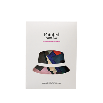 Rain Hat by Rozanova