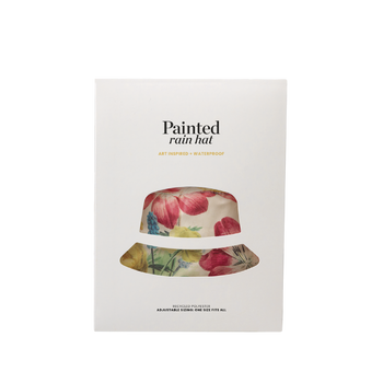 Rain Hat by Van Leen