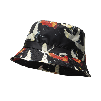Rain Hat Cranes