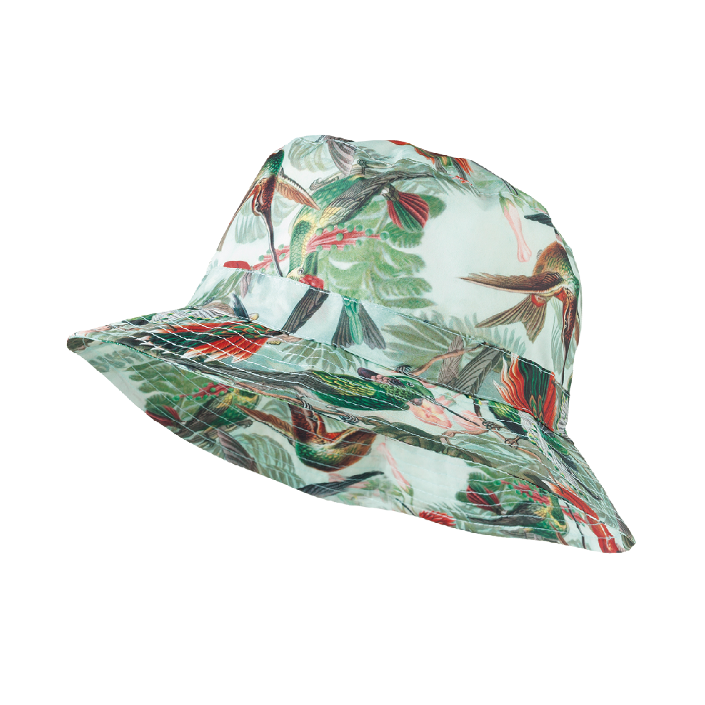 Rain Hat by Haeckel
