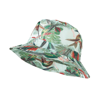Rain Hat by Haeckel