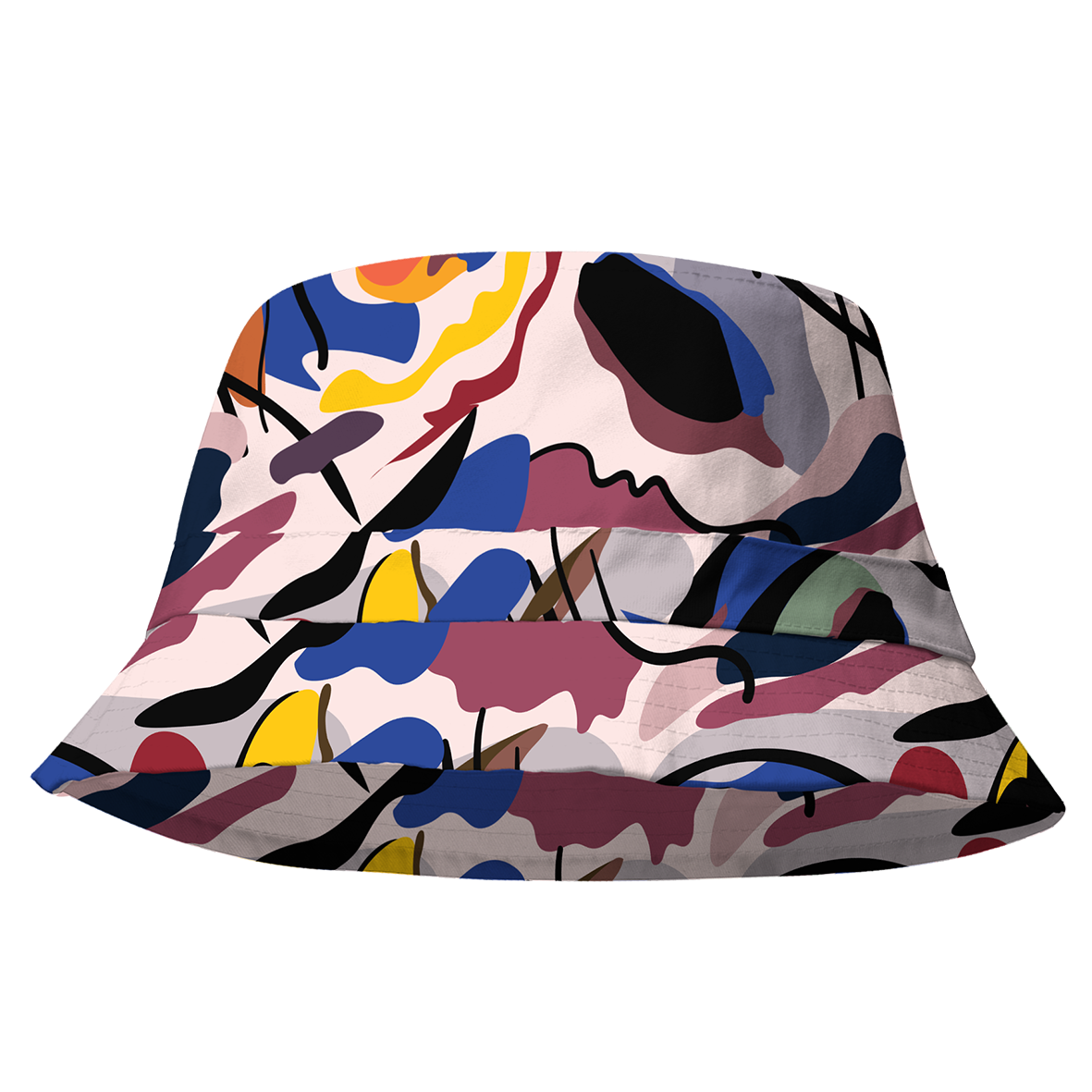 Rain Hat by Kandinsky