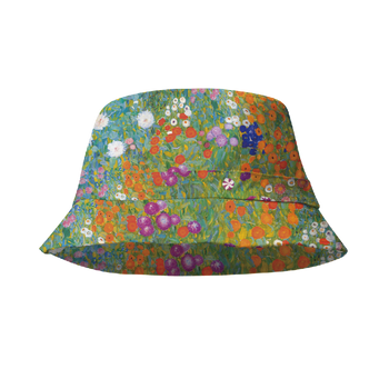 Rain Hat by Klimt