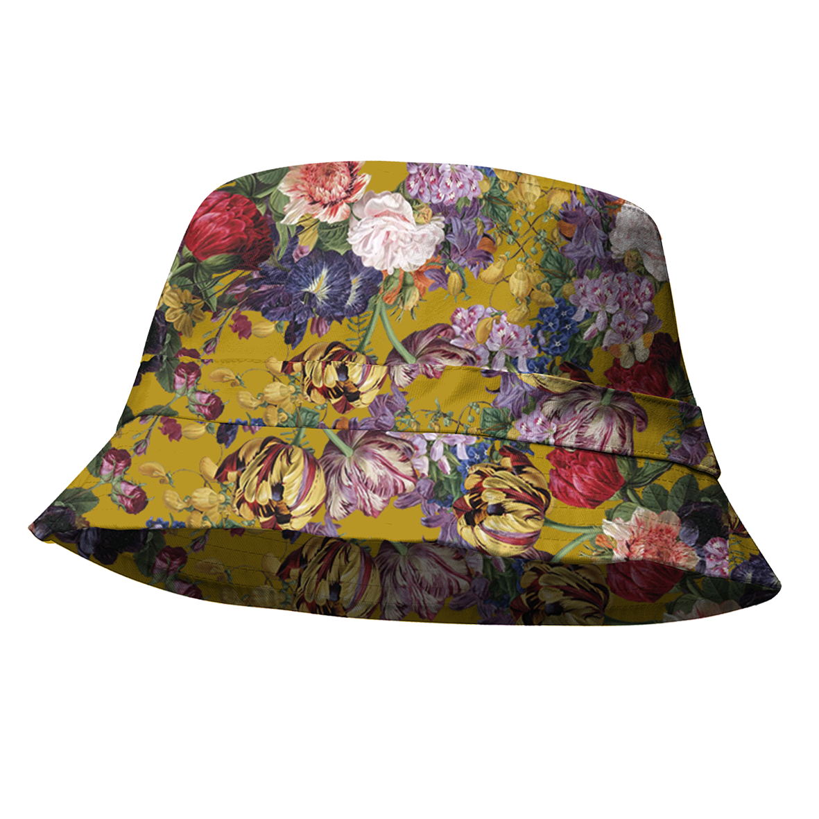 Rain Hat by Knip (ocher)