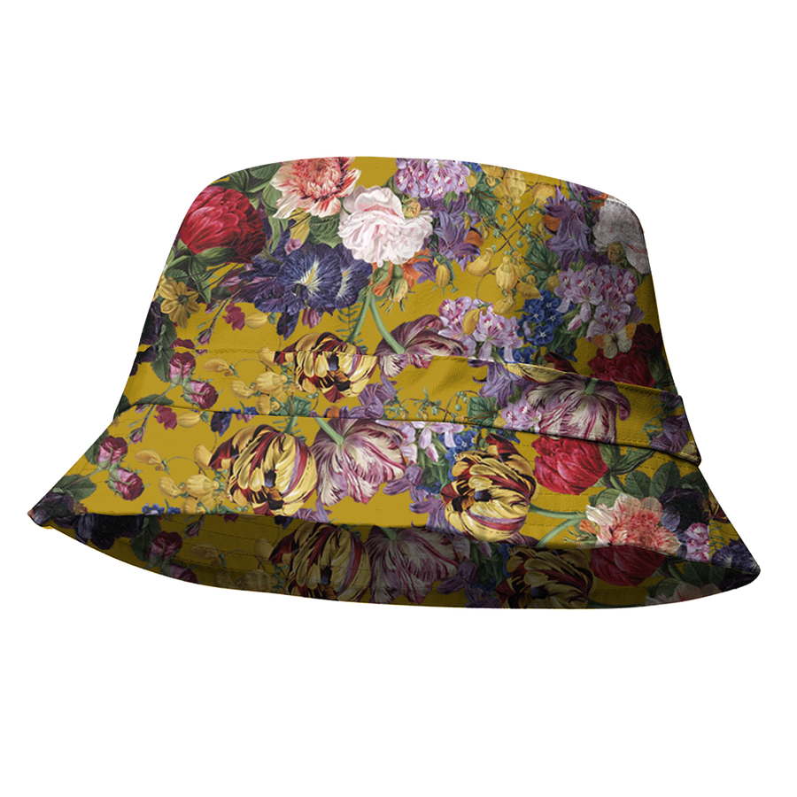 Rain Hat by Knip (ocher)