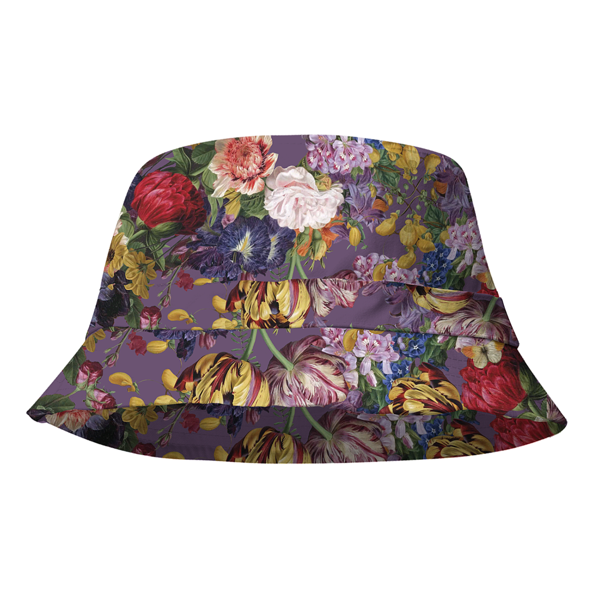 Rain Hat by Knip (purple)