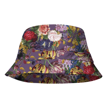 Rain Hat by Knip (purple)