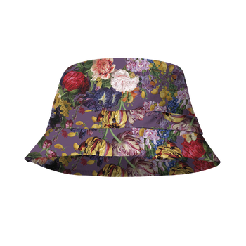 Rain Hat by Knip (purple)