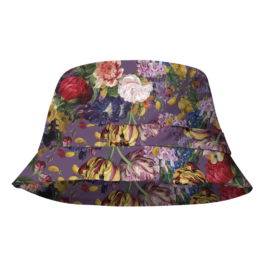 Rain Hat by Knip (purple)