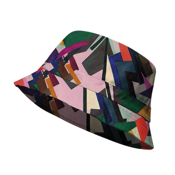 Rain Hat by Rozanova