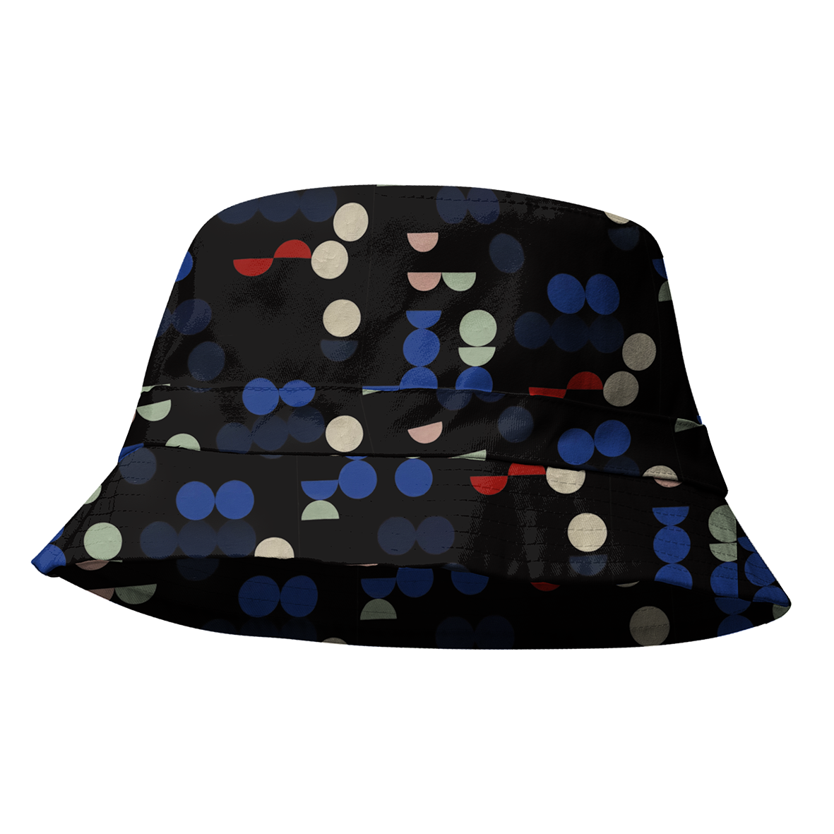 Rain Hat by Taeuber-Arp (black)