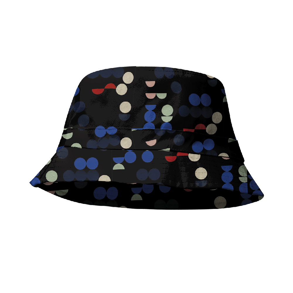 Rain Hat by Taeuber-Arp (black)