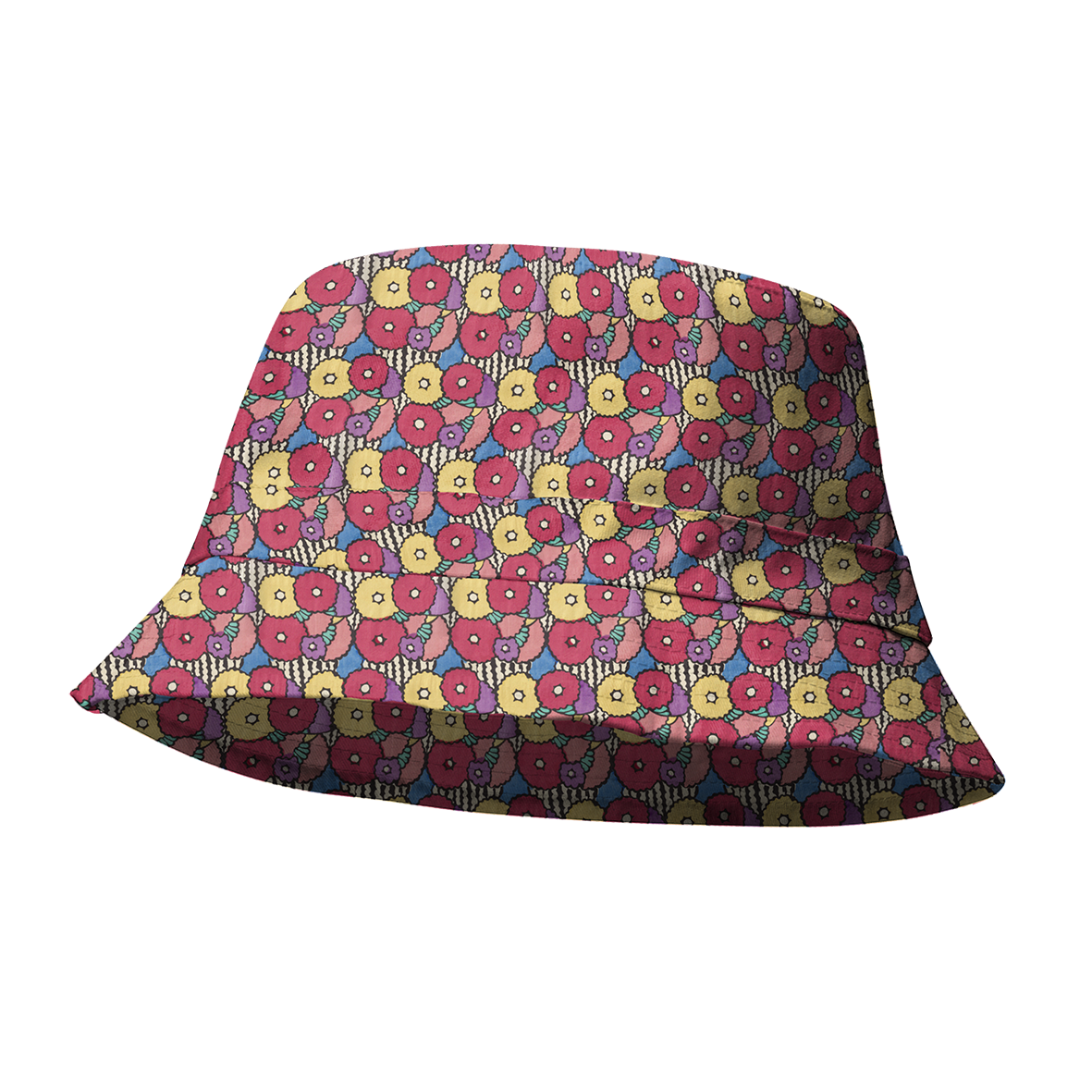 Rain hat by Wiener Werkstätte