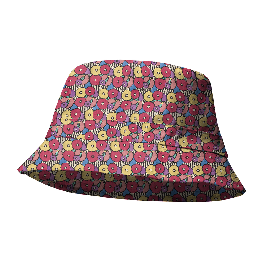 Rain hat by Wiener Werkstätte