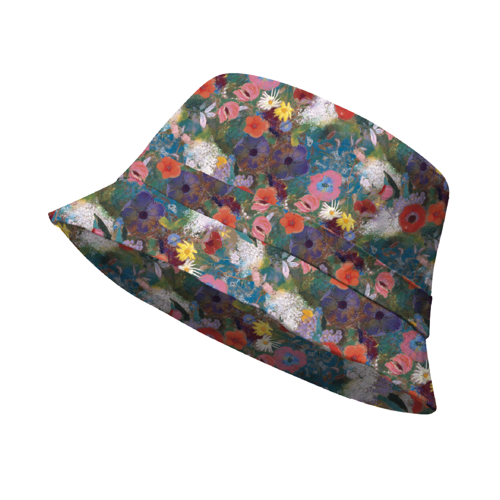 Rain hat by Redon
