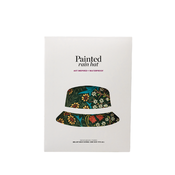 Rain hat by Morris