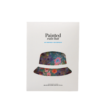 Rain hat by Redon