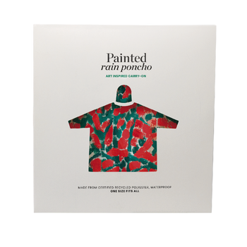 Rainponcho by Delaunay