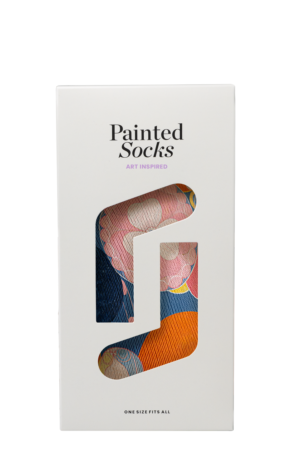 Socks by Af Klint No. 2