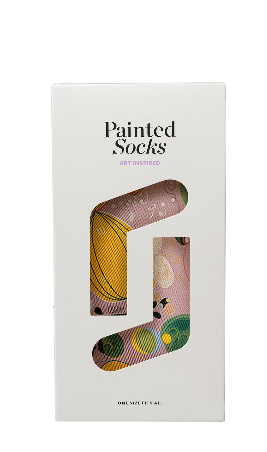 Socks by Af Klint No.7