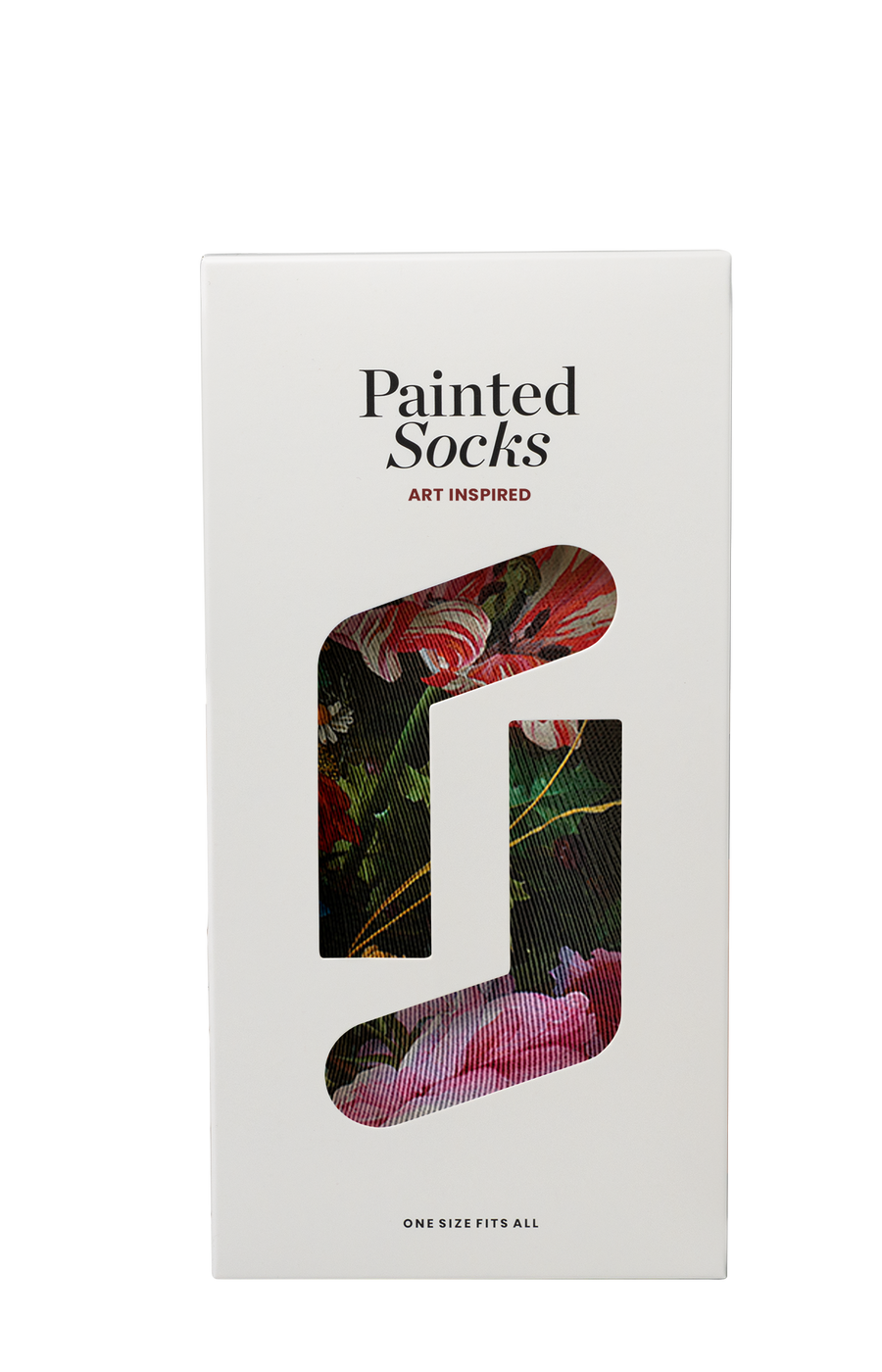 Socks by De Heem (Lilies)