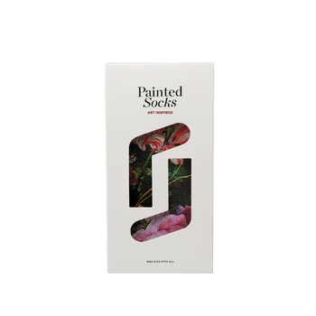 Socks by De Heem (Lilies)