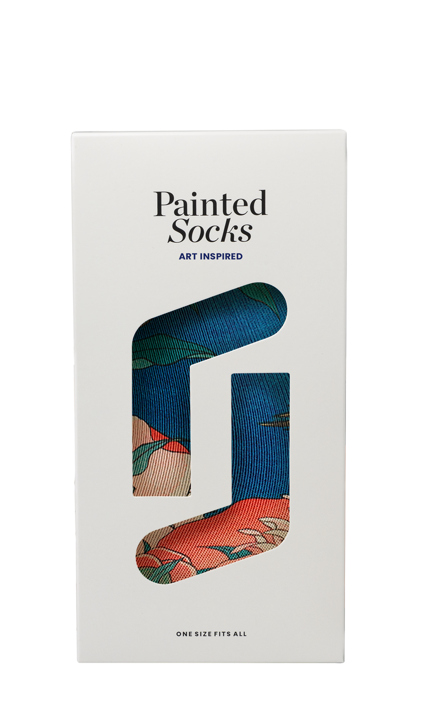 Socks by Hokusai