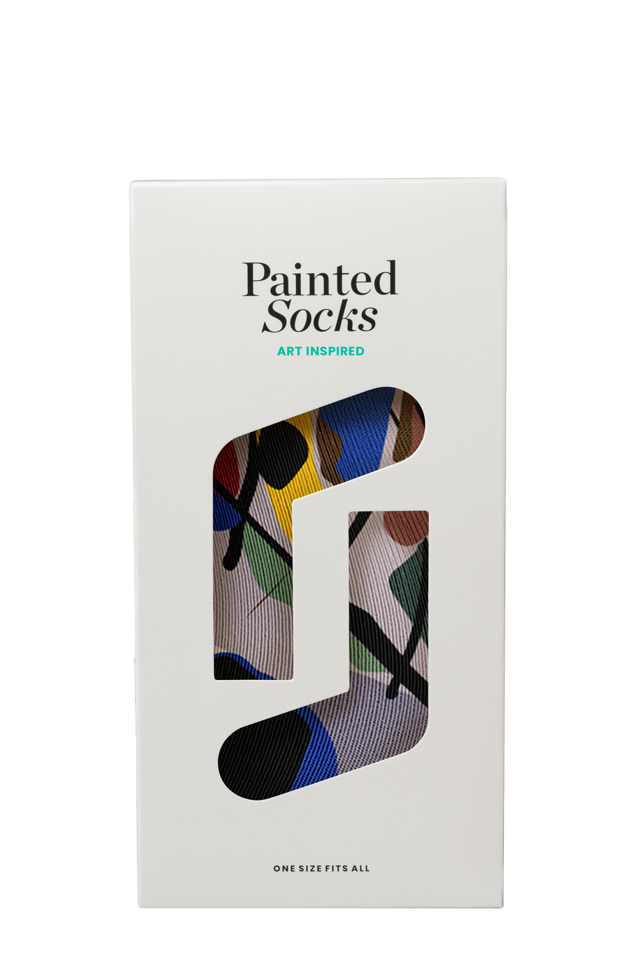 Socks by Kandinsky