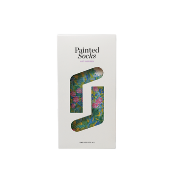 Socks by Klimt