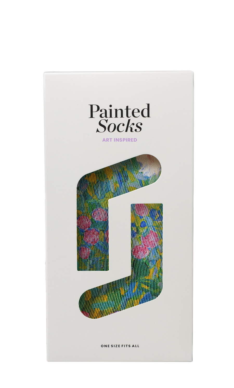 Socks by Klimt