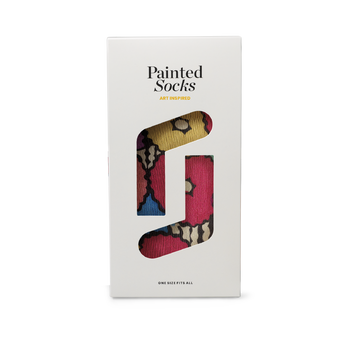 Socks by Wiener Werkstätte