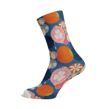 Socks by Af Klint No. 2