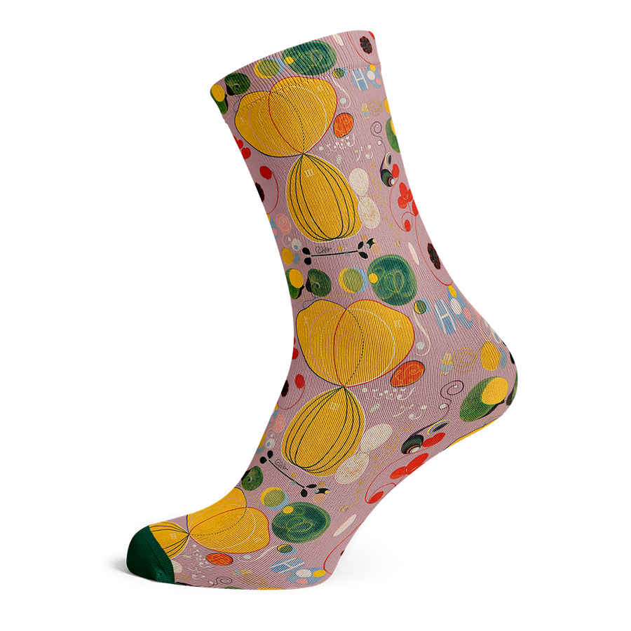 Socks by Af Klint No.7