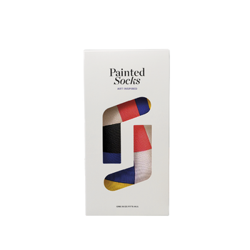 Socks by Van Doesburg